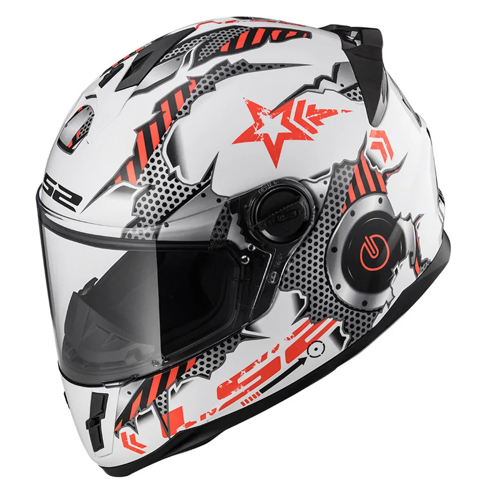 ls2 junior helmet