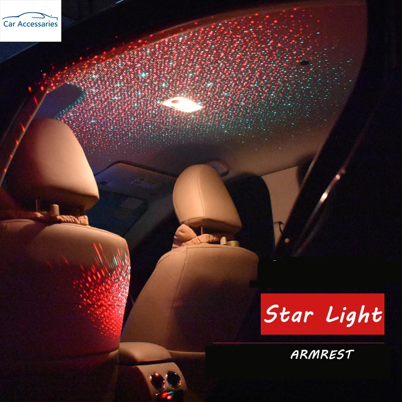 car interior decoration light