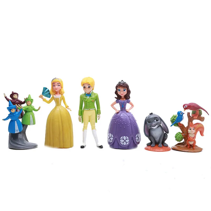 sofia the first toys