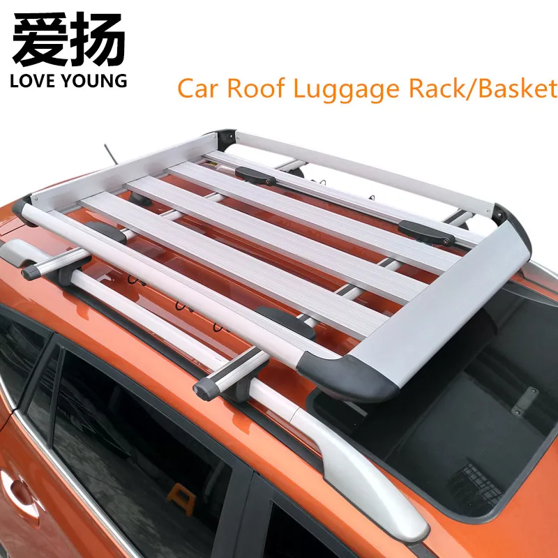 suv luggage