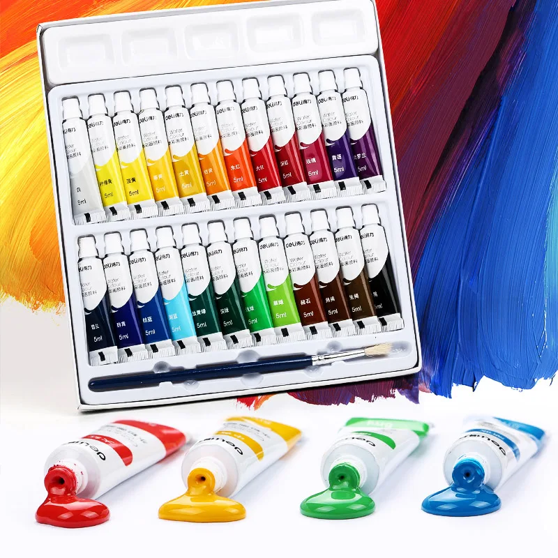 Gouache Paint Set High Quality Artist Painting Professional