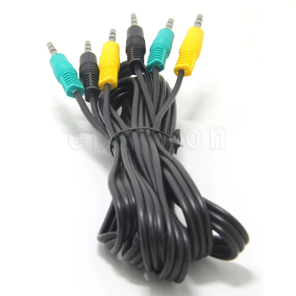 5.1 audio cable for pc