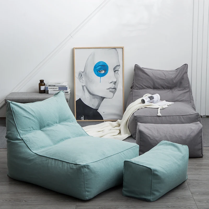 lazy lounger sofa