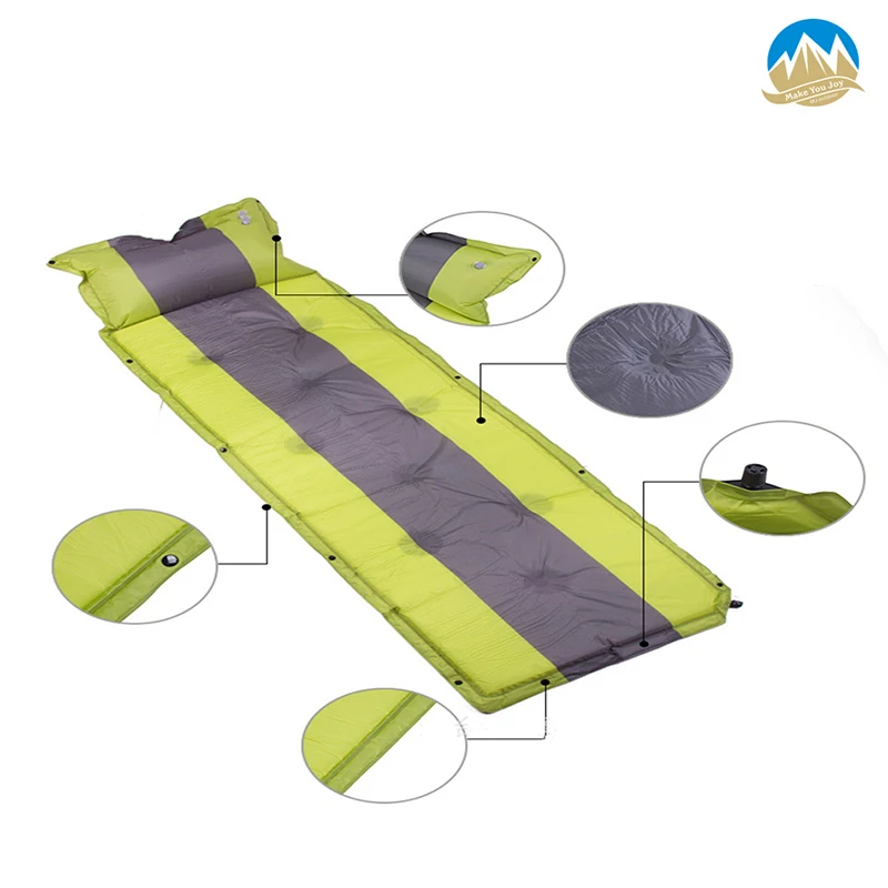 foam pad for air mattress