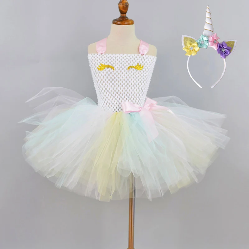 unicorn tutu halloween costume