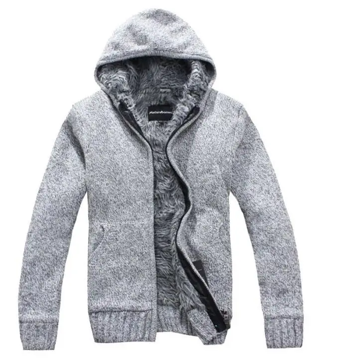 Hot new Men's Fashion winter Knitted 