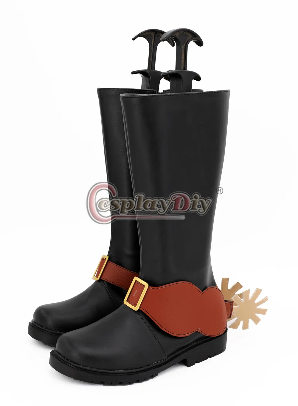 red dead boots