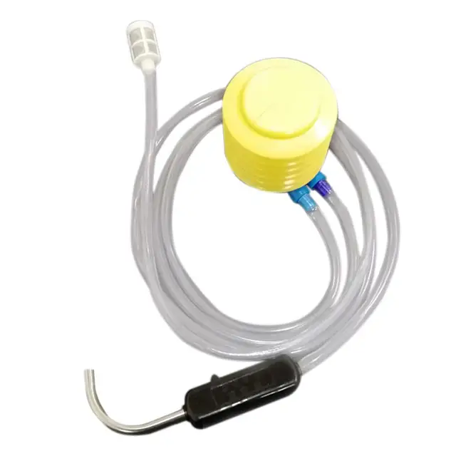 Pedal Press Water Pump Fishing Supplies 