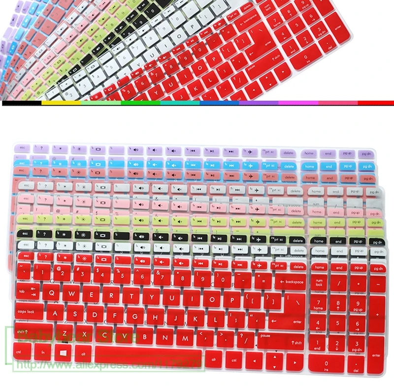 hp 15 notebook pc keyboard cover