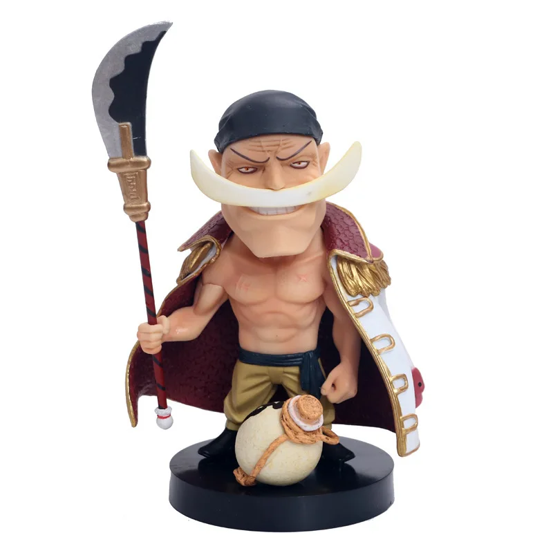 whitebeard ichiban kuji