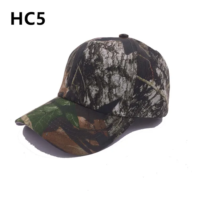 camo hunting hat