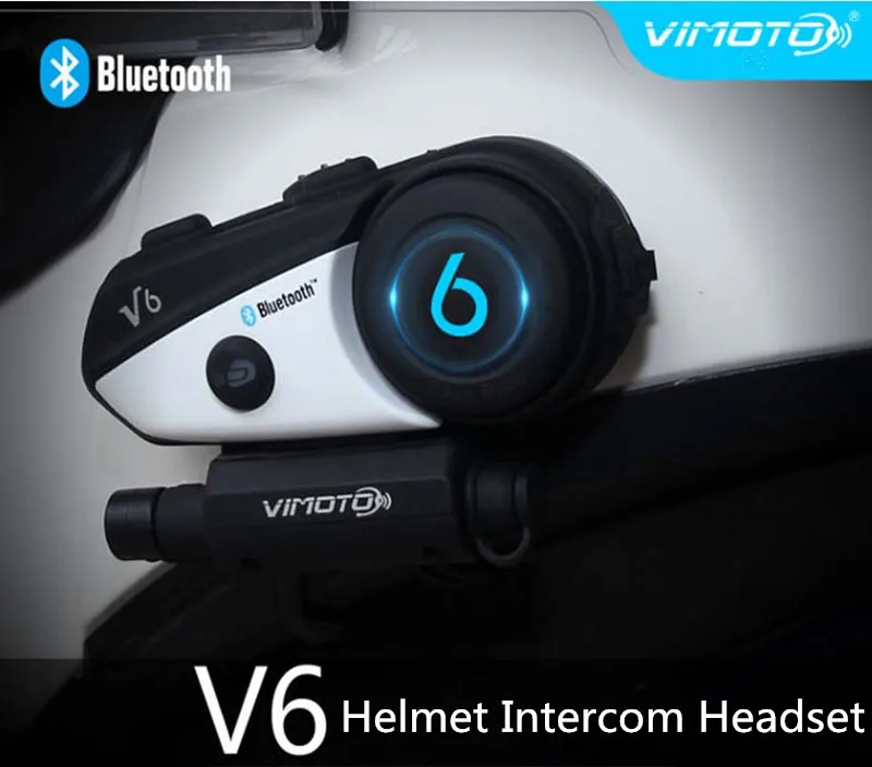 intercom bluetooth helm