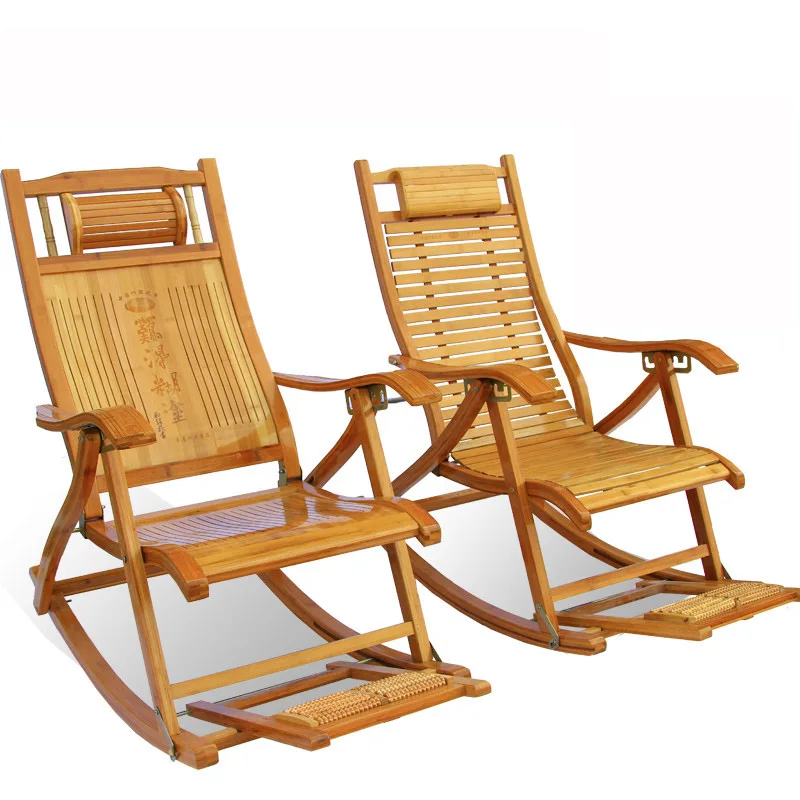 bamboo rocker