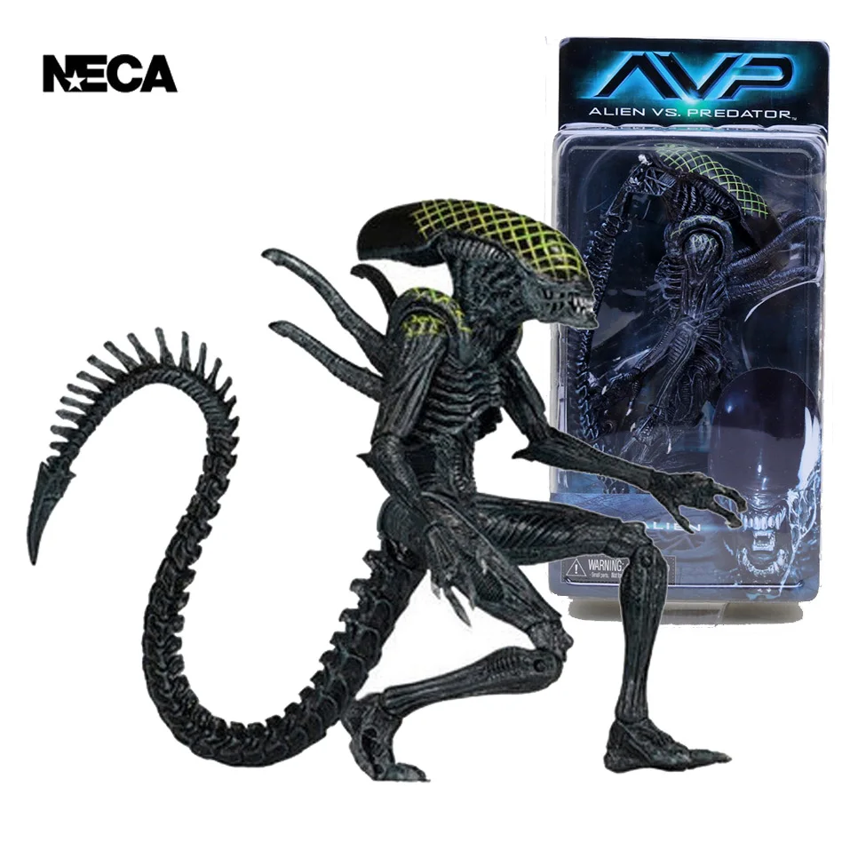 avp alien figure