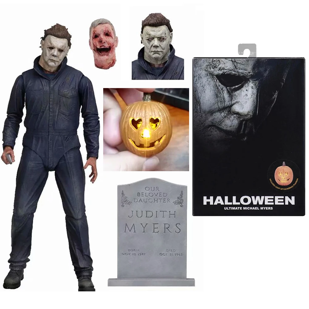 ultimate michael myers action figure