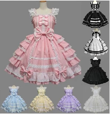 victorian summer dress