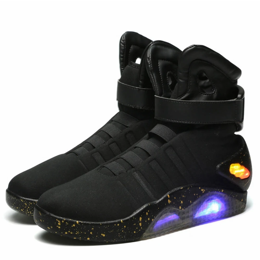 Marty mcfly light up shoes Clearance