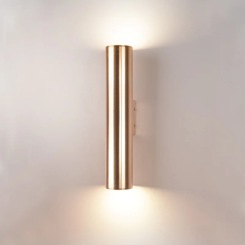 Gold wall sconce light Clearance