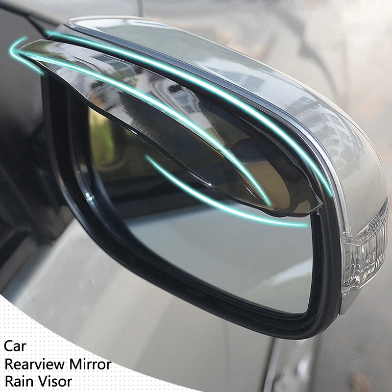 mirror visor car