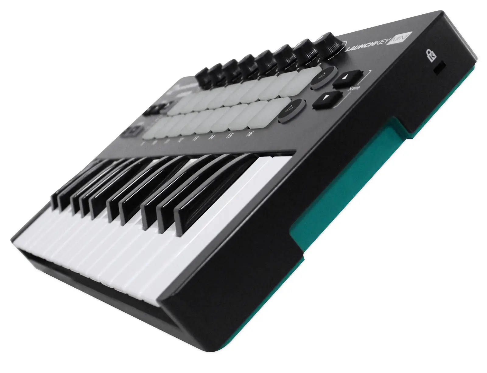 novation launchkey mini mkii keyboard controller