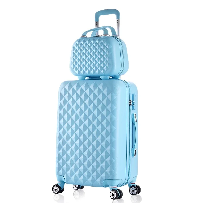 2 piece suitcase set sale