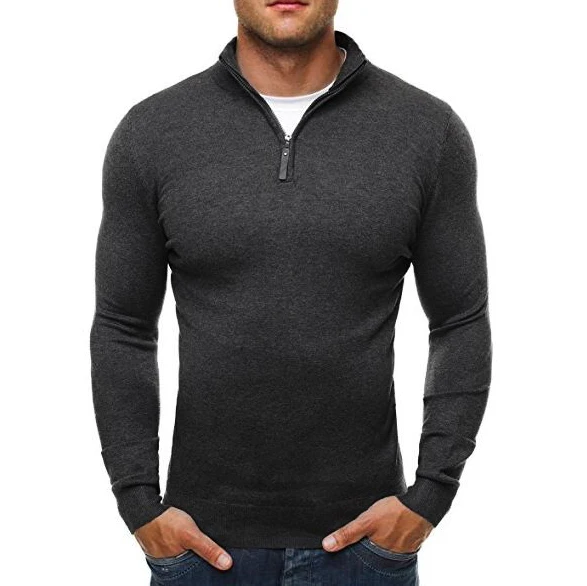 La MaxPa Brand Sweater Pullover Men 
