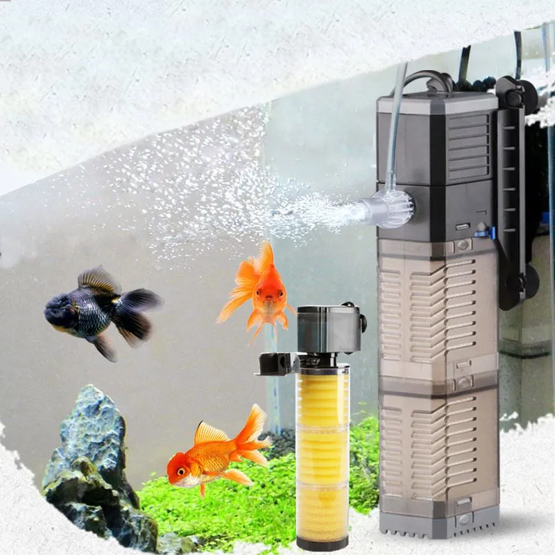 Aquarium Filter Fish Tank Filter 