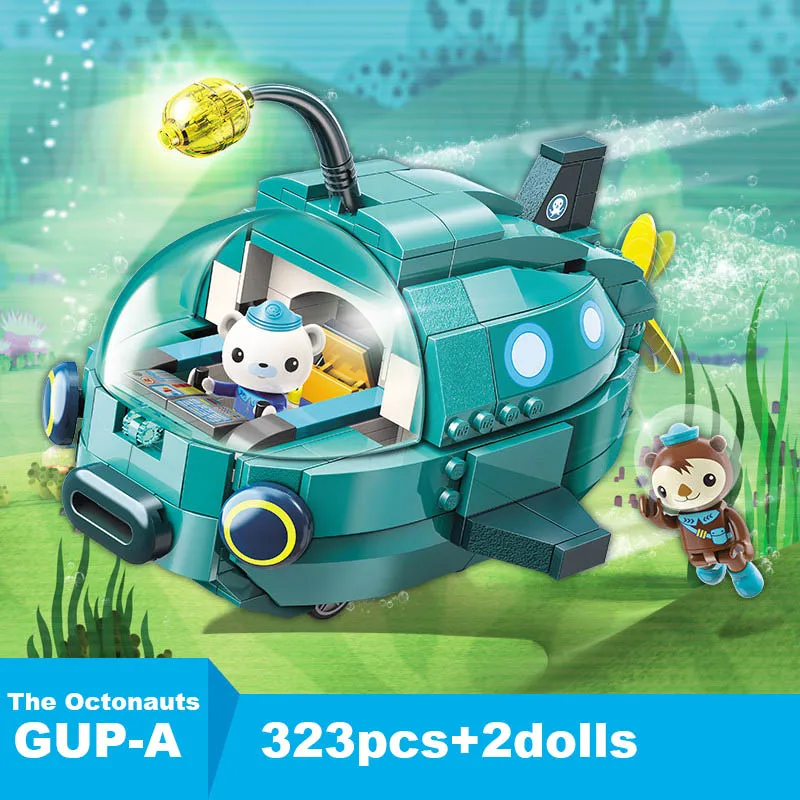 octonauts base toy