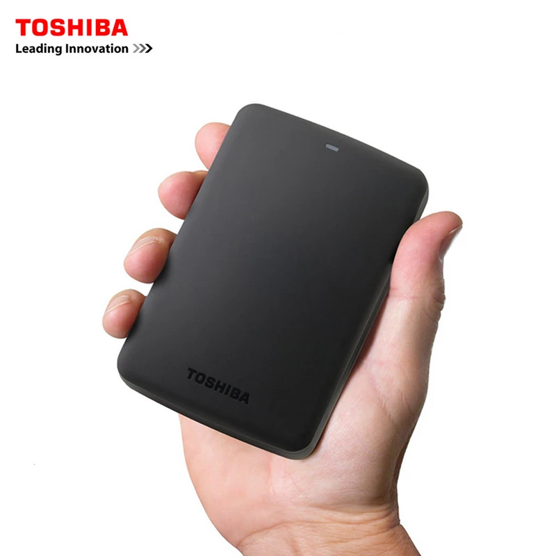 Toshiba hard disk  HDD 2.5" USB 3.0 External Hard Drive 2TB 1TB 500G Hard Disk HD externo disco Hard Drive(3.28)-animated-img