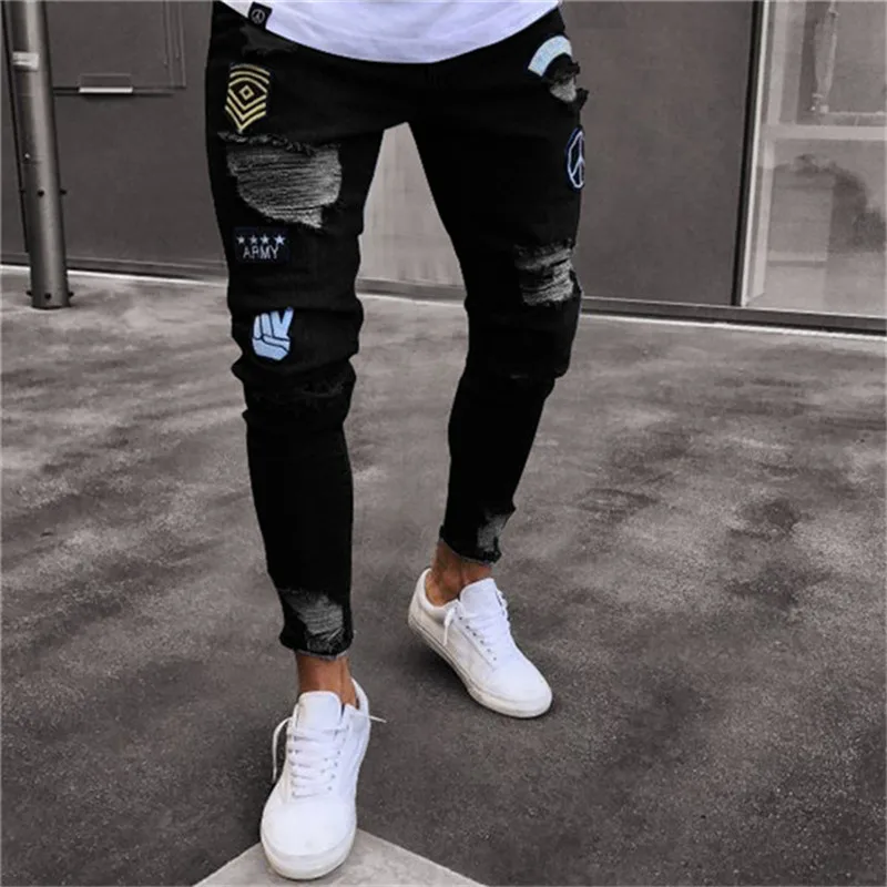 new fashion jeans