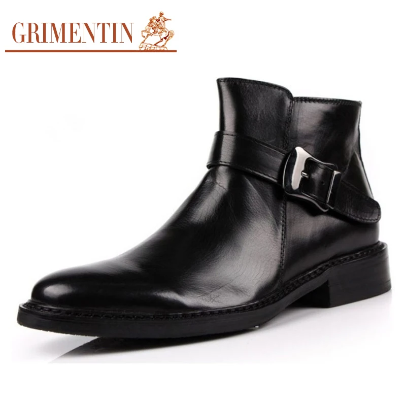 expensive mens dress boots