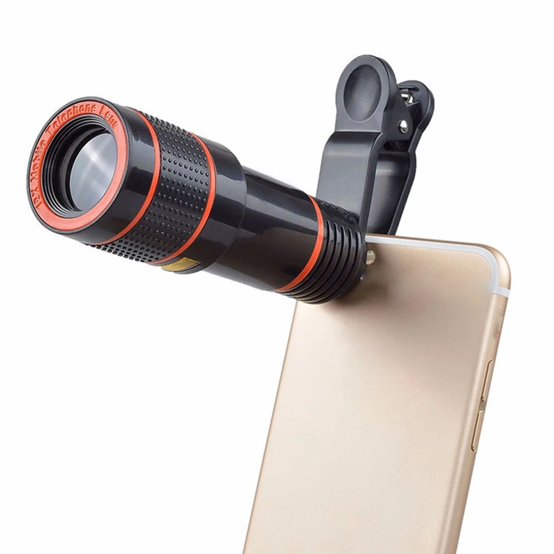 mobile scope lens