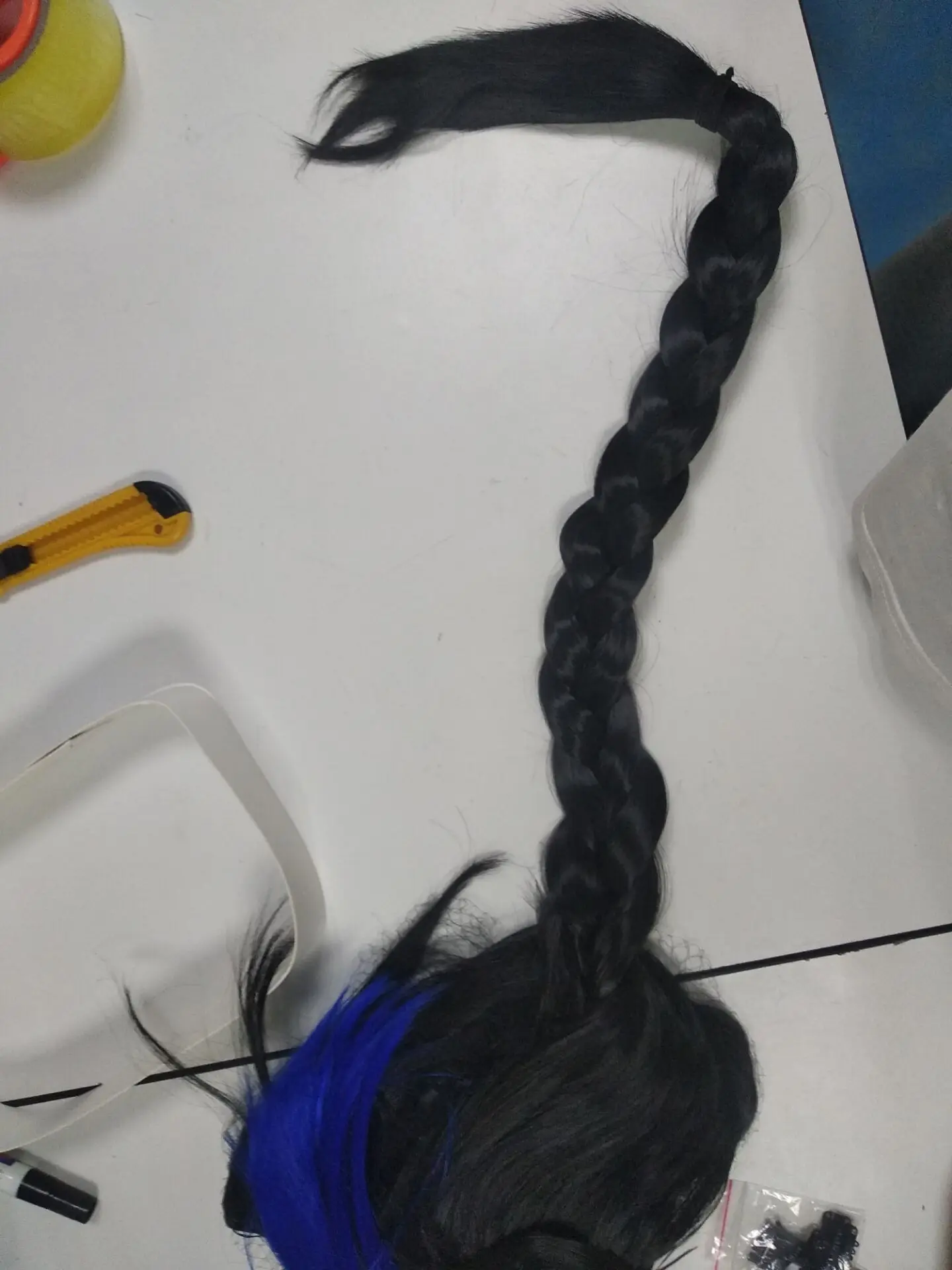 kayn wig