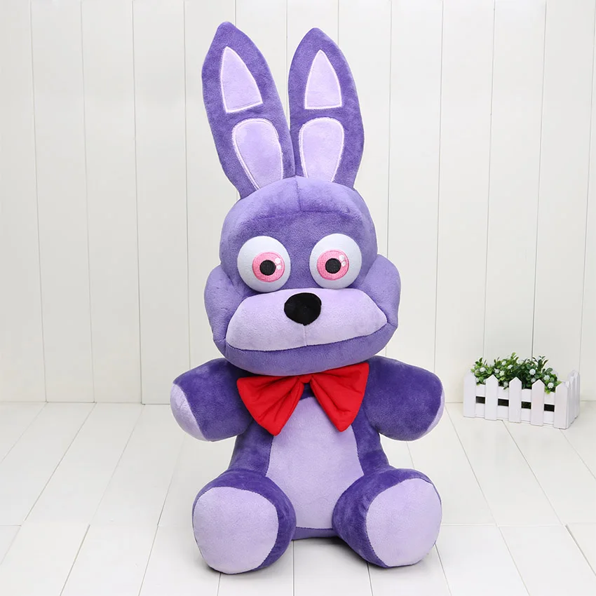 fnaf bonnie plush