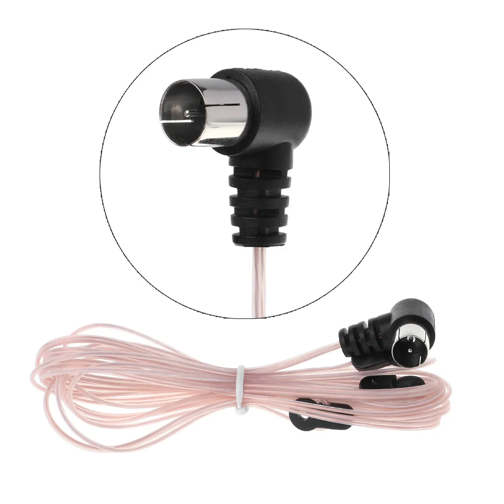 Купить Домашнее аудио и видео FM Antenna Female/Male Type Plug