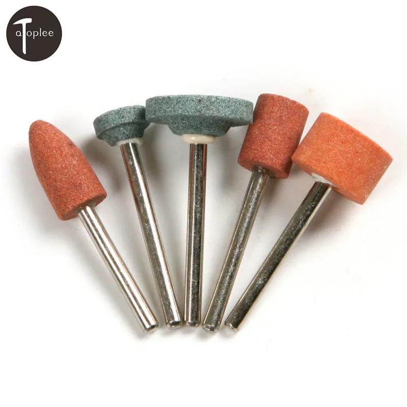 1PC Abrasive Mounted Stone For Dremel 