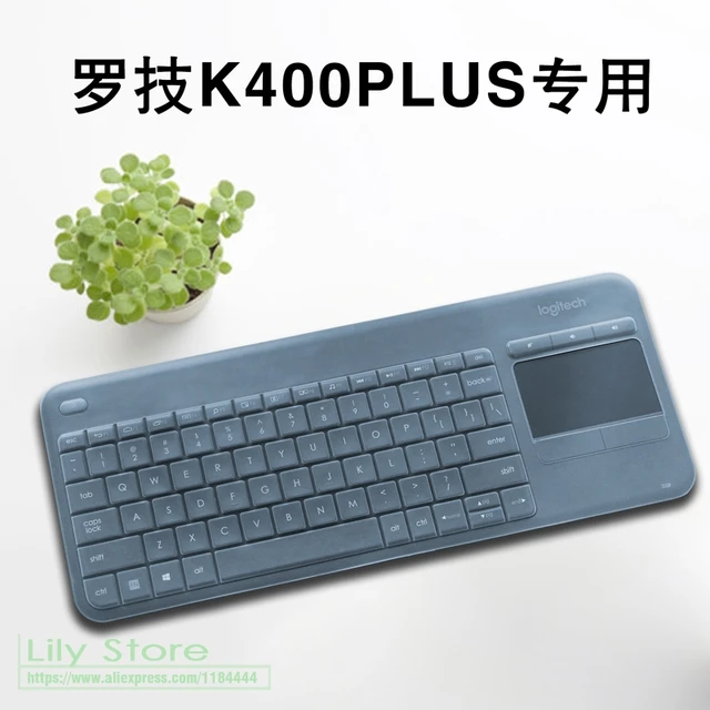 k400 plus wireless keyboard