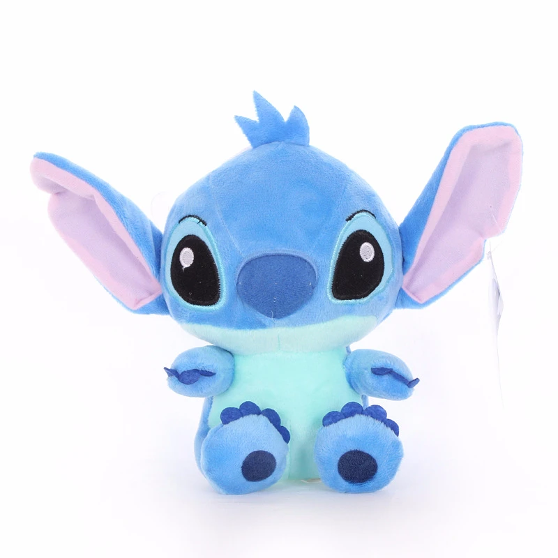 birthday stitch plush