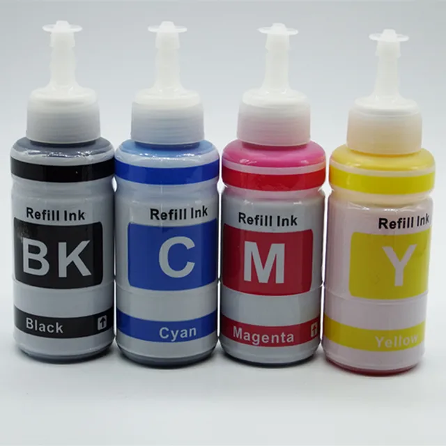 Refill Dye Ink Kit Kits For Epson L313 