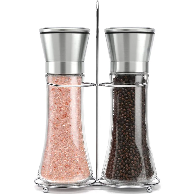 salt and pepper shaker combined