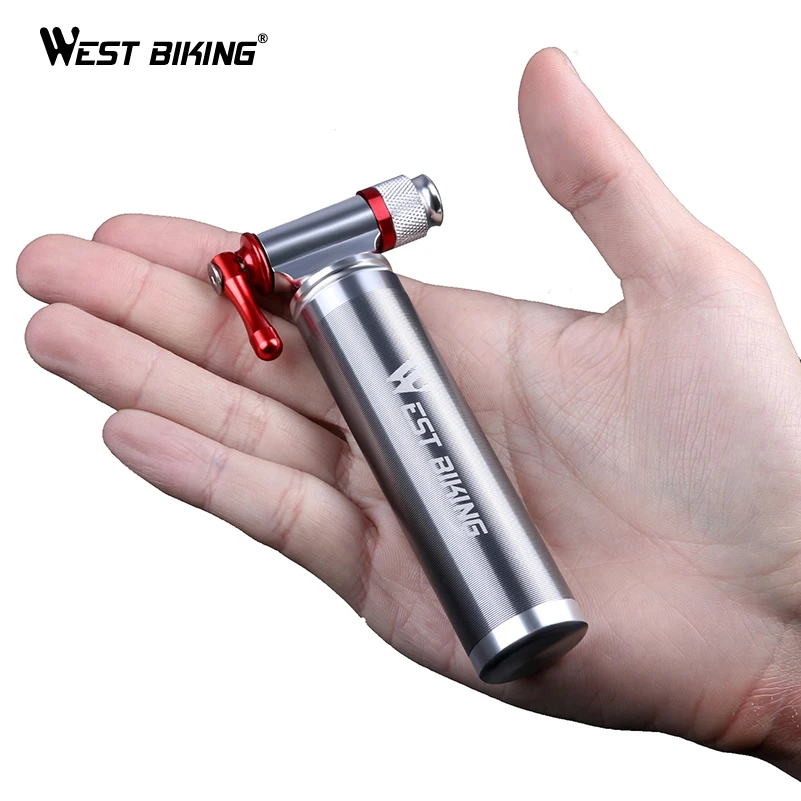 west biking co2 pump