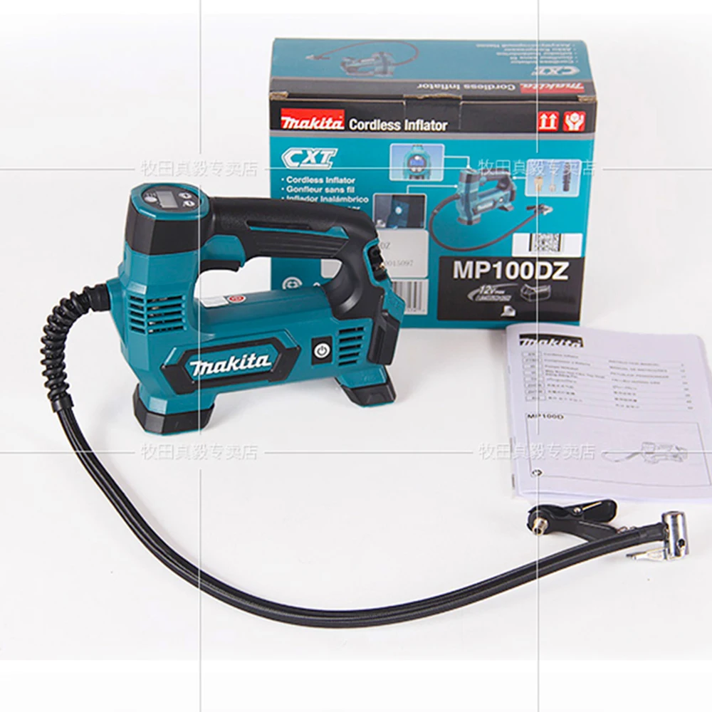 Japan Makita MP100DZ Rechargeable Air 
