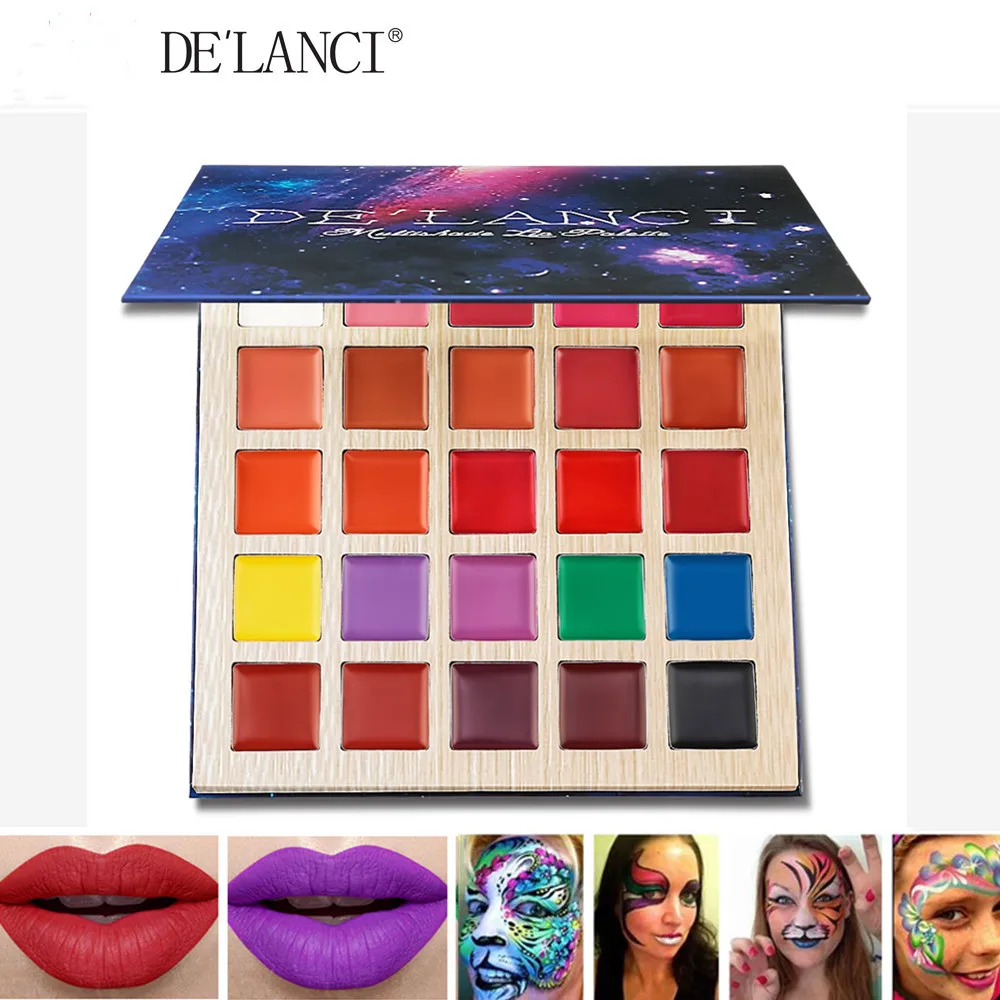 delanci lipstick