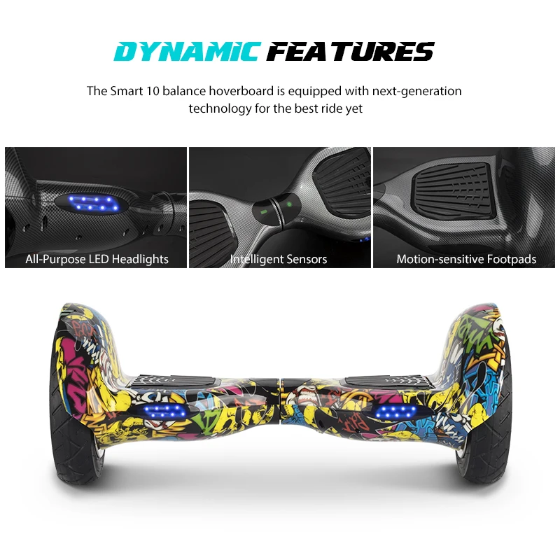 smart 10 balance wheel hoverboard