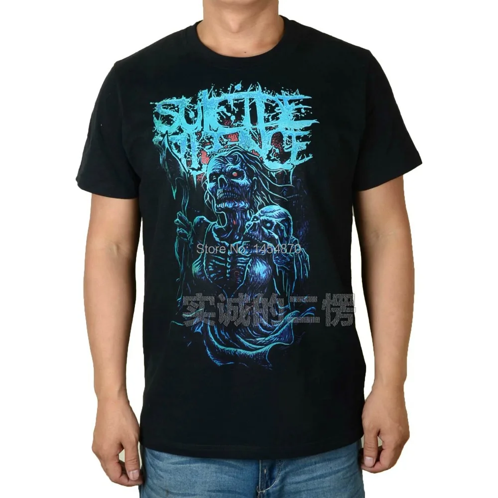 suicide silence shirt