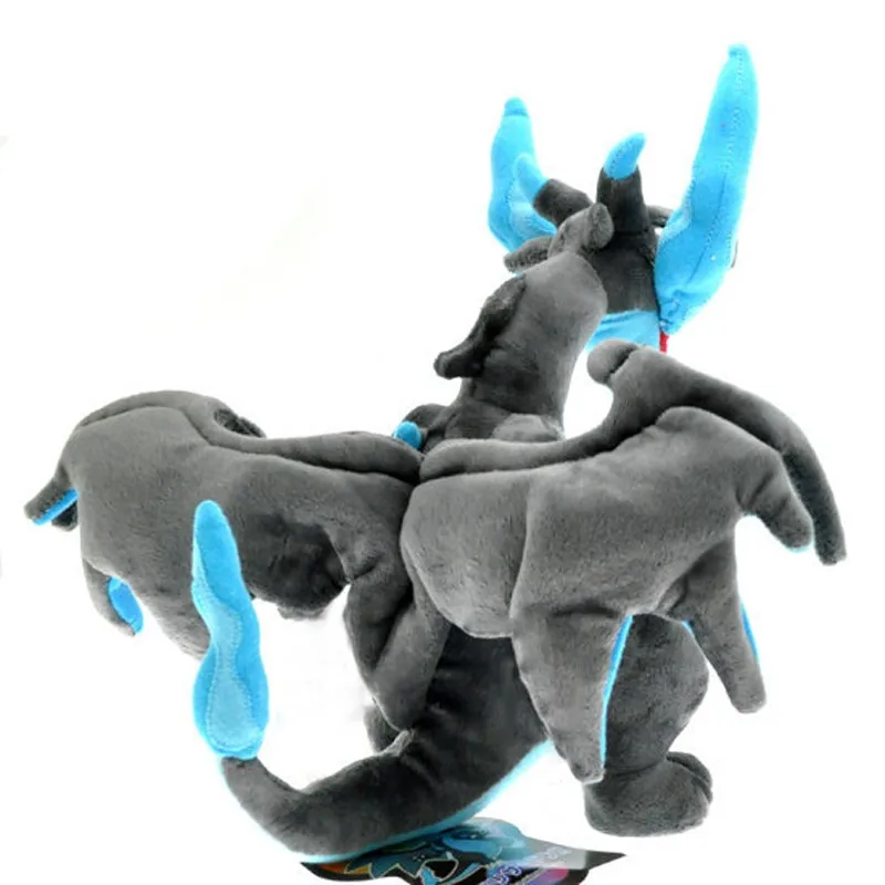 mega charizard stuffed animal