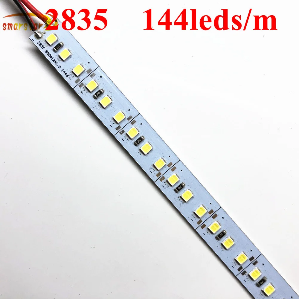 12v led aluminum strip lights