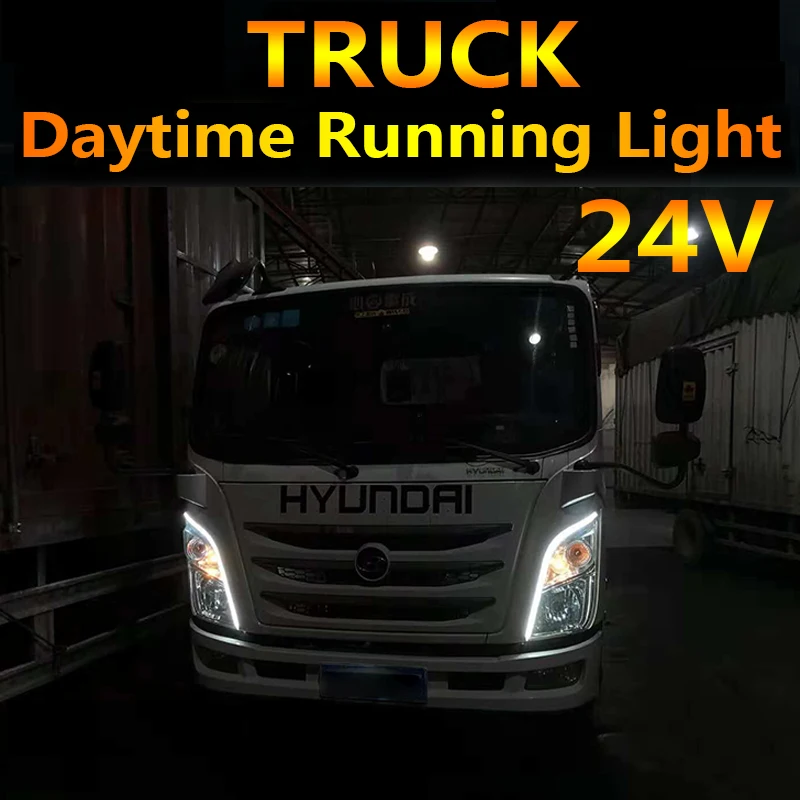 led drl 24v