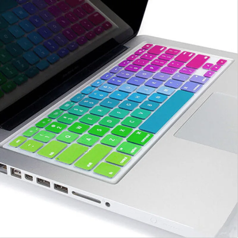 multicolor keyboard laptop