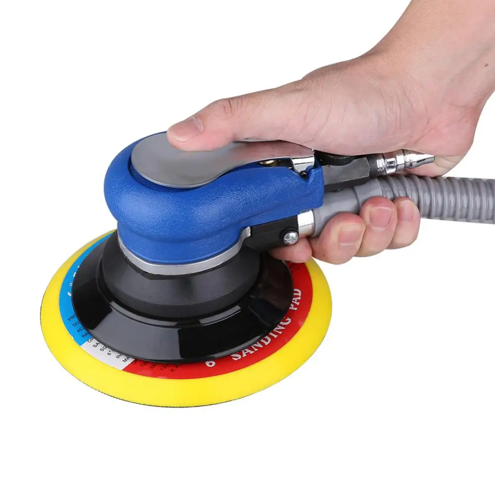 Electric Polishing Machine Orbital 